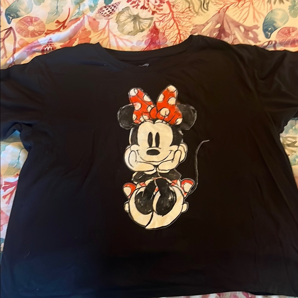 Disney Minnie Mouse Shirt